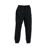 Le Chef Professional Black Trousers